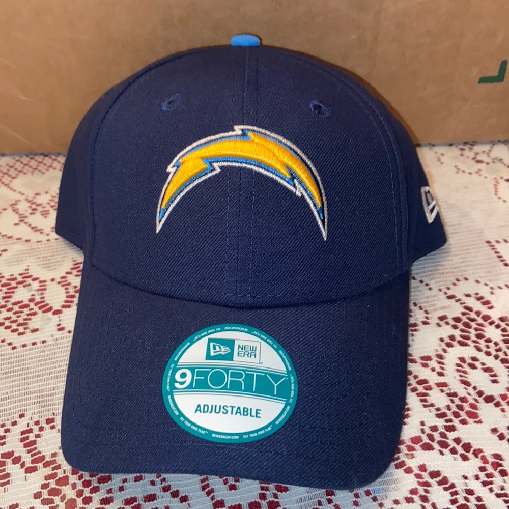 Los Angeles Chargers Adjustable Hat